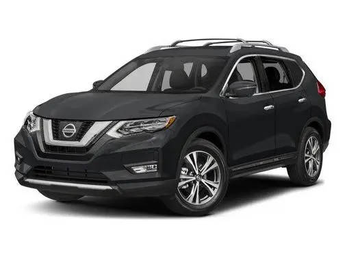 2017 Nissan Rogue SL AWD photo