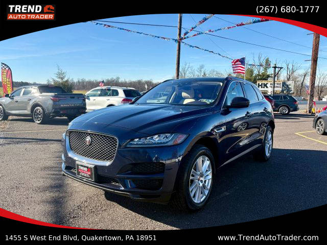 2017 Jaguar F-Pace 35t Prestige AWD photo