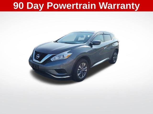 2017 Nissan Murano S FWD photo