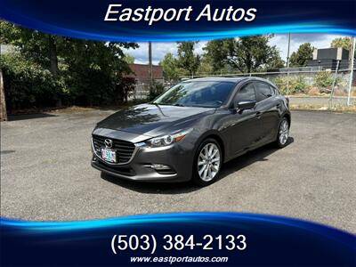 2017 Mazda 3 Touring 2.5 FWD photo
