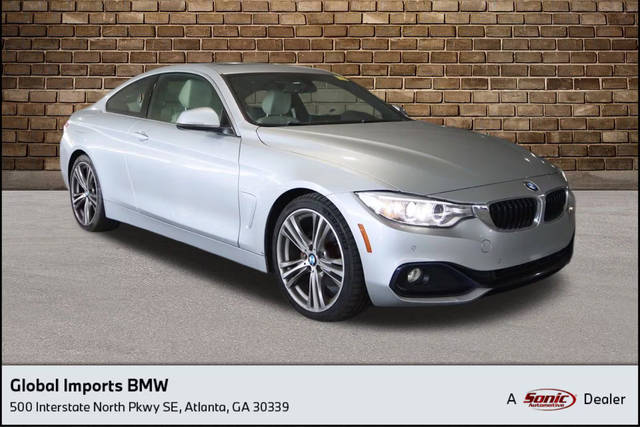 2017 BMW 4 Series 430i RWD photo