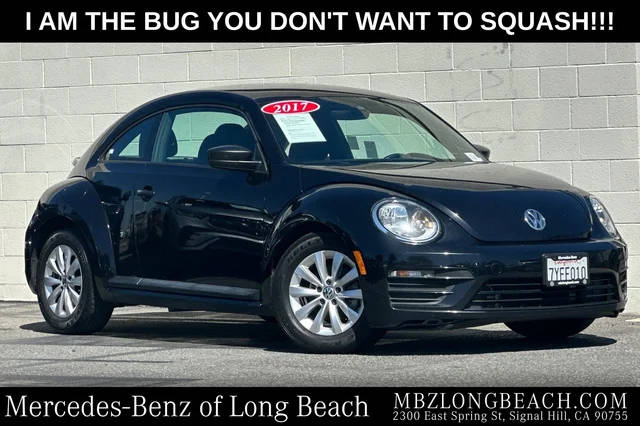 2017 Volkswagen Beetle 1.8T S FWD photo