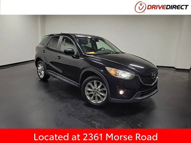 2015 Mazda CX-5 Grand Touring FWD photo