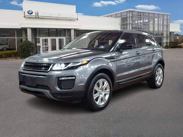 2017 Land Rover Range Rover Evoque SE 4WD photo