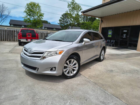 2015 Toyota Venza LE FWD photo