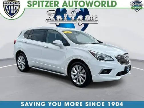 2017 Buick Envision Premium I AWD photo