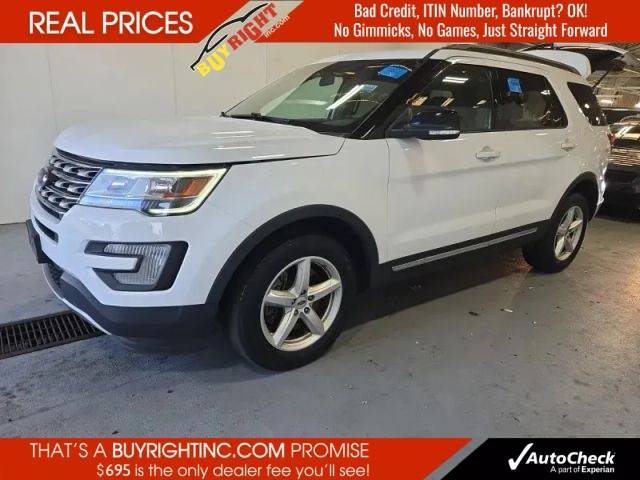 2017 Ford Explorer XLT 4WD photo