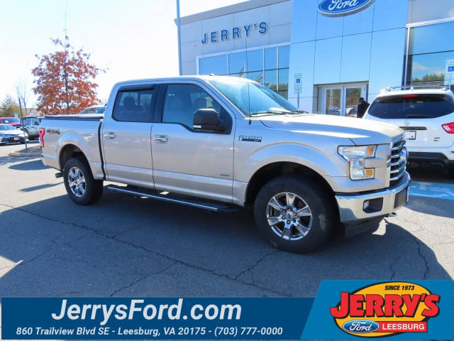 2017 Ford F-150 XLT 4WD photo