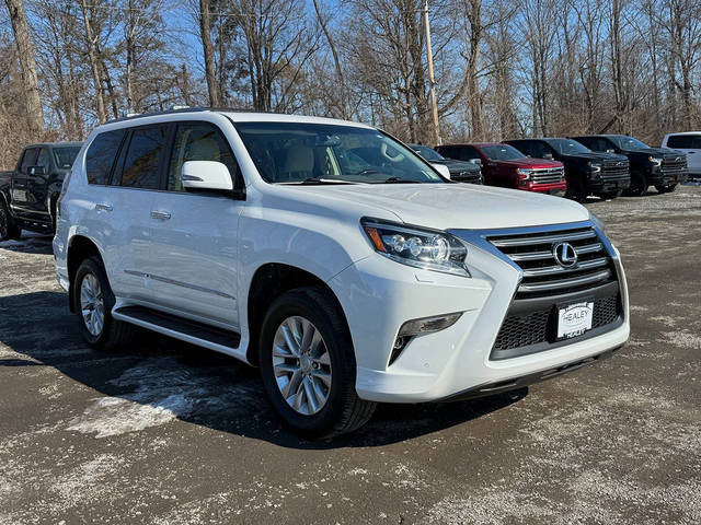 2017 Lexus GX GX 460 Premium 4WD photo