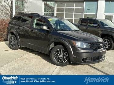 2017 Dodge Journey SE FWD photo