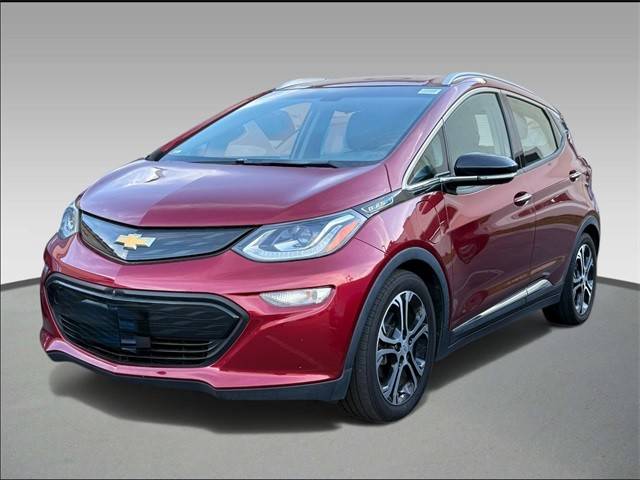 2017 Chevrolet Bolt Premier FWD photo