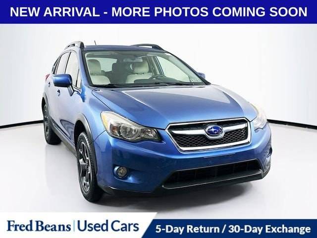 2015 Subaru Crosstrek Premium AWD photo
