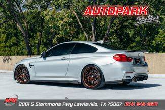 2017 BMW M4  RWD photo