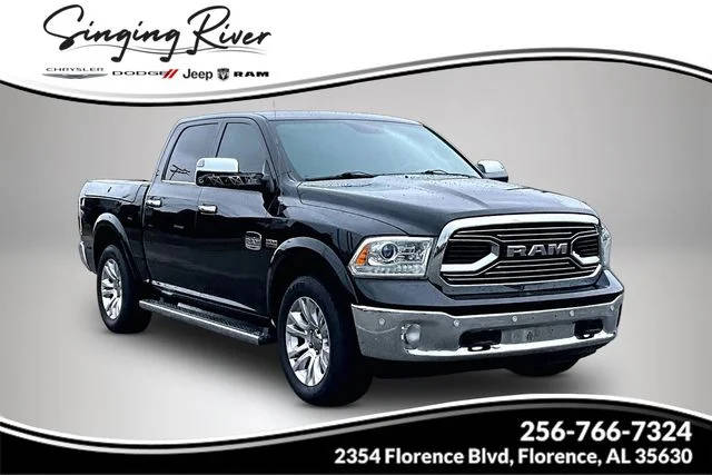 2017 Ram 1500 Longhorn 4WD photo