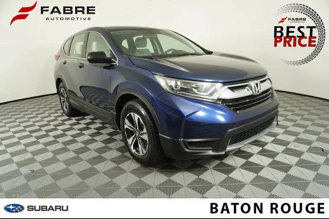 2017 Honda CR-V LX FWD photo