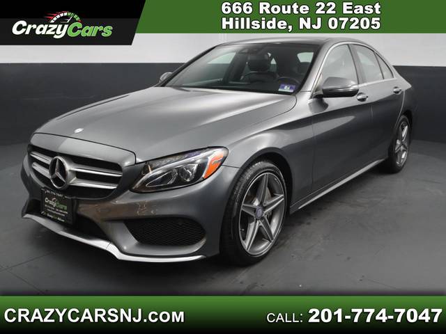 2017 Mercedes-Benz C-Class C 300 AWD photo