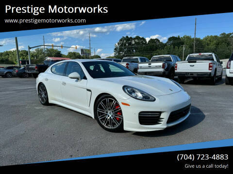 2016 Porsche Panamera Turbo AWD photo