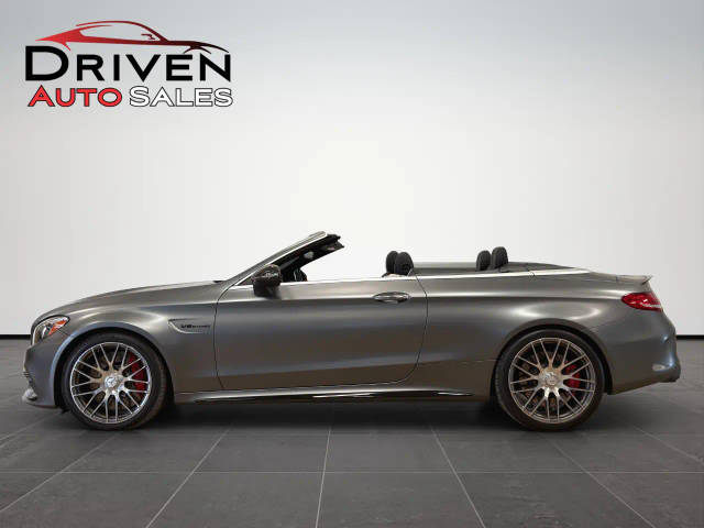 2017 Mercedes-Benz C-Class AMG C 63 S RWD photo
