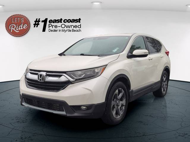 2017 Honda CR-V EX-L FWD photo