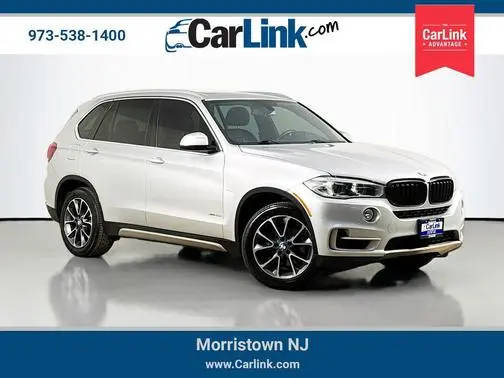 2017 BMW X5 xDrive35i AWD photo