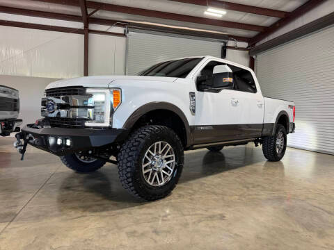 2017 Ford F-250 Super Duty King Ranch 4WD photo