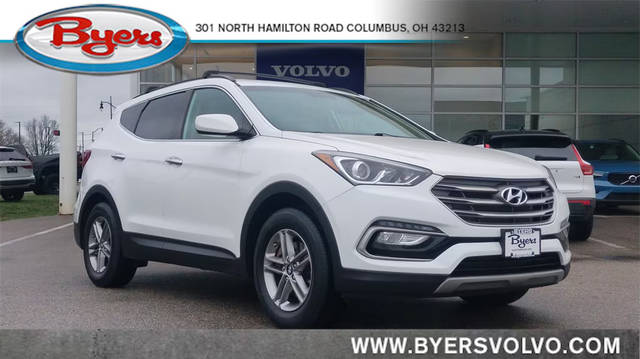 2017 Hyundai Santa Fe Sport 2.4L AWD photo