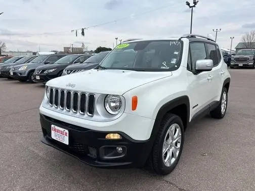 2017 Jeep Renegade Limited 4WD photo