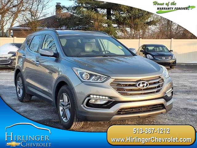 2017 Hyundai Santa Fe Sport 2.4L AWD photo