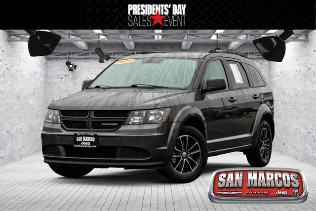 2017 Dodge Journey SE FWD photo