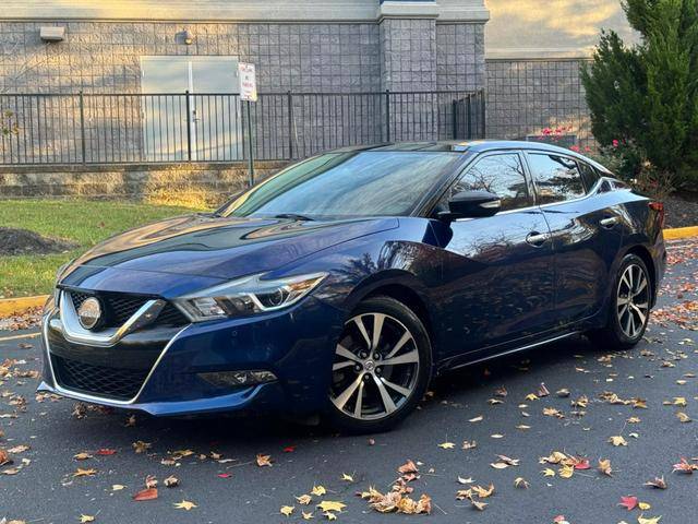 2017 Nissan Maxima SL FWD photo