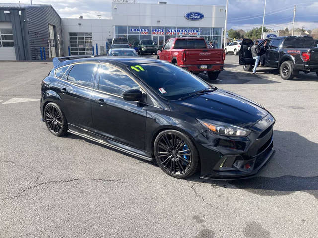 2017 Ford Focus RS AWD photo