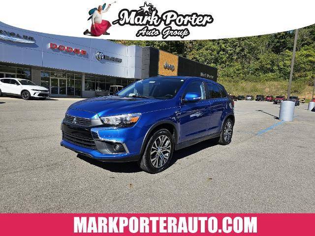 2017 Mitsubishi Outlander Sport ES 2.0 FWD photo