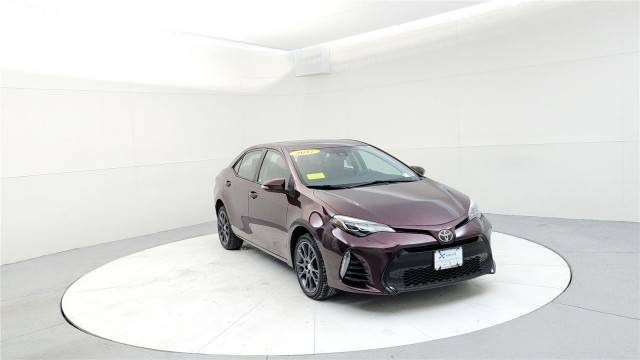 2017 Toyota Corolla 50th Anniversary Special Edition FWD photo