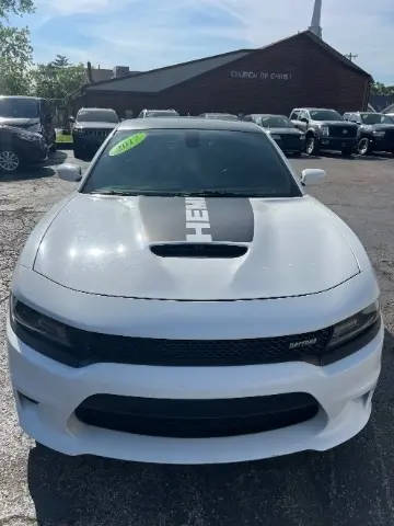 2017 Dodge Charger Daytona 340 RWD photo