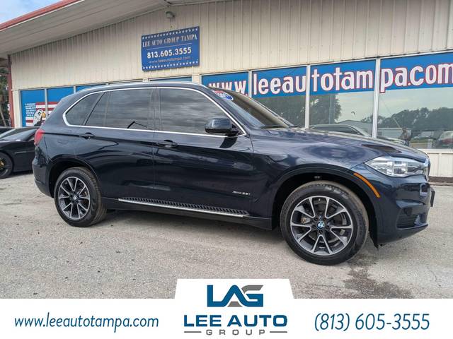 2017 BMW X5 xDrive35i AWD photo