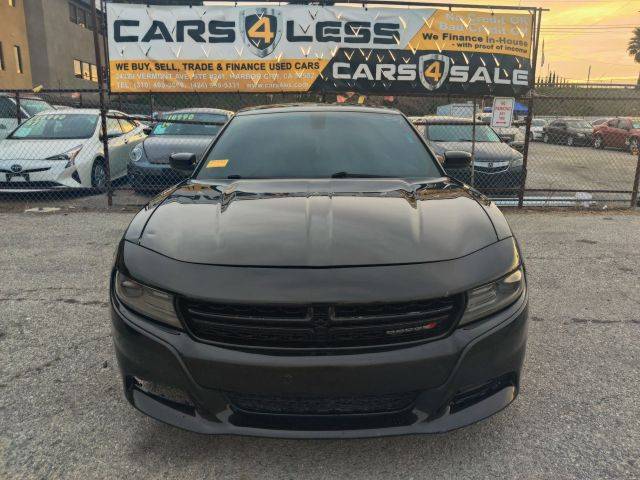 2017 Dodge Charger SE RWD photo