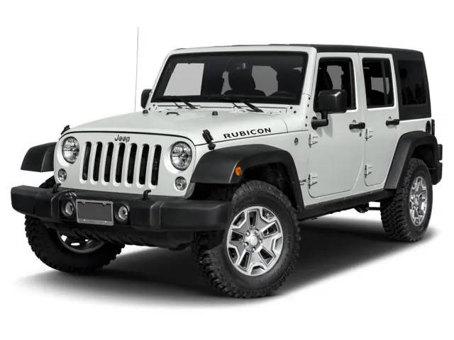 2017 Jeep Wrangler Unlimited Rubicon Hard Rock 4WD photo