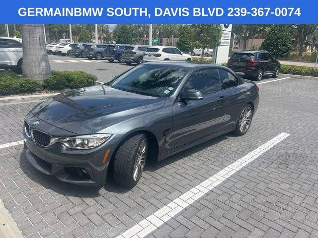 2017 BMW 4 Series 430i RWD photo