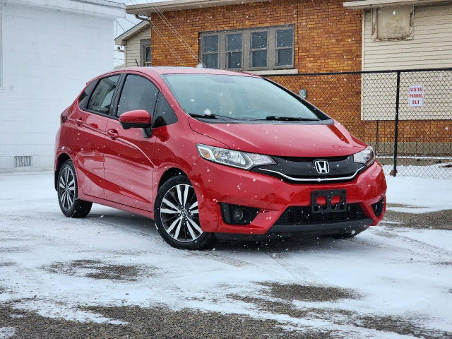 2017 Honda Fit EX FWD photo
