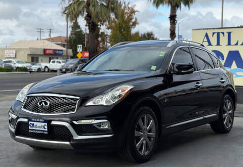 2017 Infiniti QX50  RWD photo