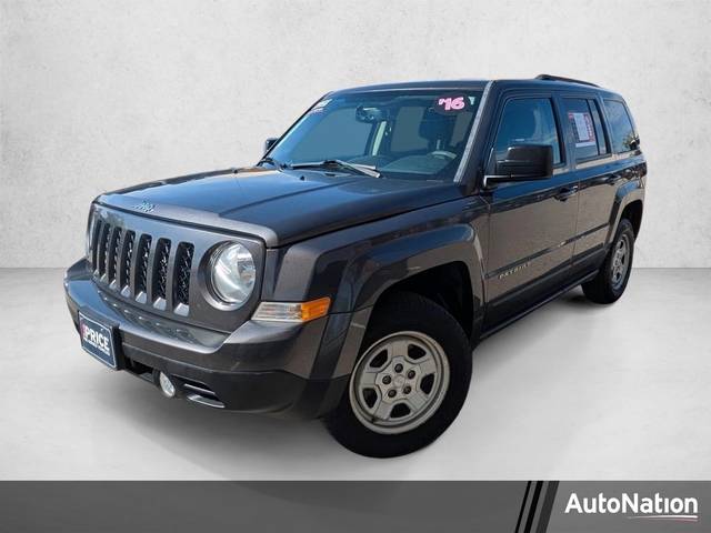 2016 Jeep Patriot Sport 4WD photo