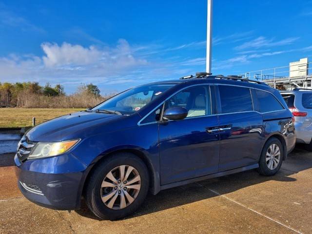 2016 Honda Odyssey EX-L FWD photo