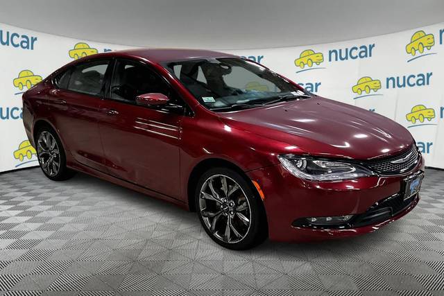 2015 Chrysler 200 S AWD photo