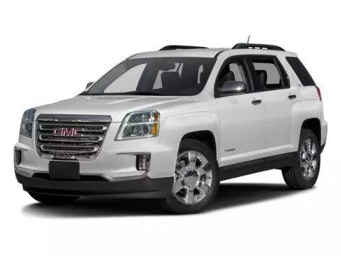 2016 GMC Terrain SLT AWD photo