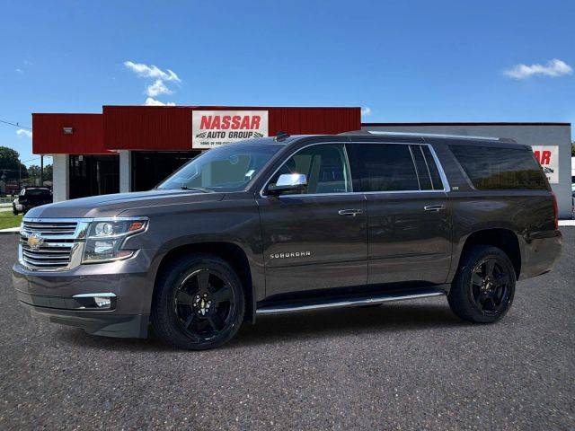 2016 Chevrolet Suburban LTZ RWD photo