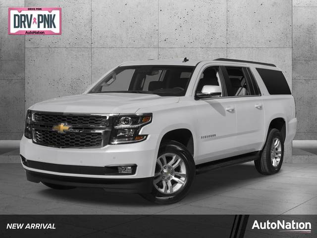 2015 Chevrolet Suburban LT RWD photo