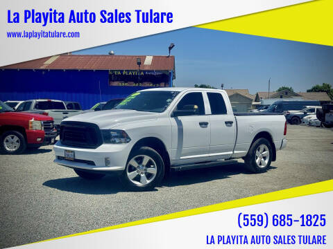 2015 Ram 1500 Express RWD photo