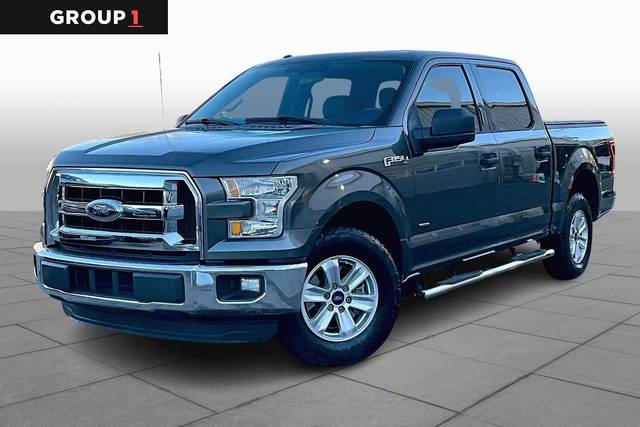 2016 Ford F-150 XLT RWD photo