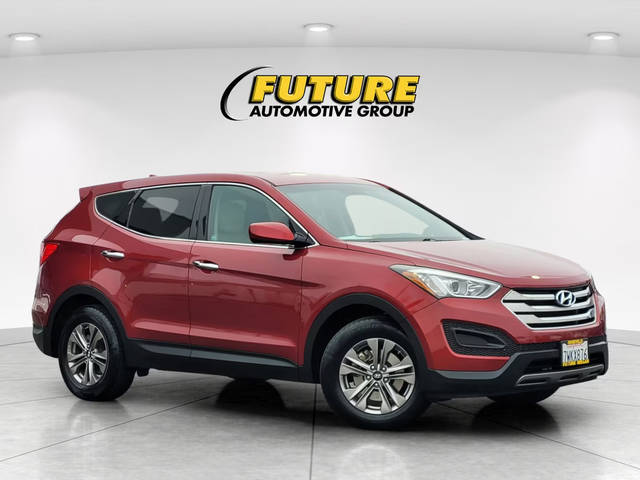 2016 Hyundai Santa Fe Sport AWD photo