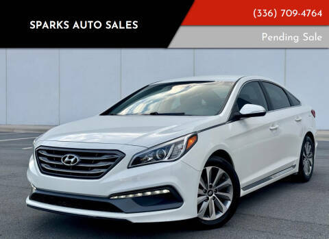 2015 Hyundai Sonata 2.4L Sport FWD photo